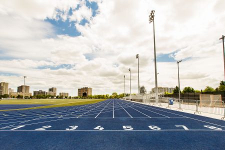 Chinguacousy - Terry Fox Track and Field